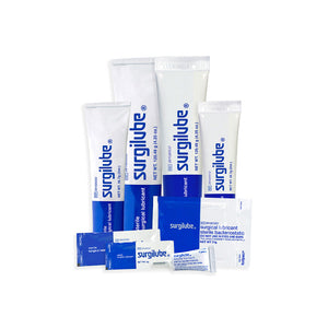 SURGILUBE 3G FOILPAC, STERILE