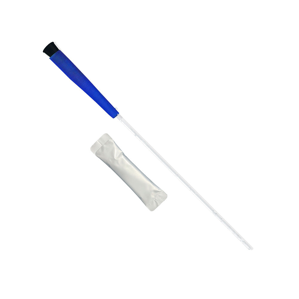 TRUCATH HYDROPHILIC INTERMITTENT PEDIATRIC CATHETER, 10 FR, 10'' LENGTH, TOUCH-FREE SLEEVE