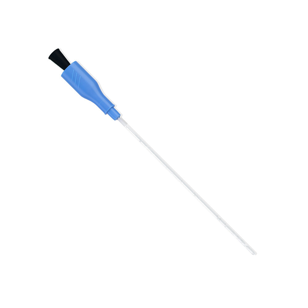 TRUCATH OASIS READY-TO-USE HYDROPHILIC INTERMITTENT CATHETER, TRUPROTECT GRIP, 10FR, 16" LENGTH