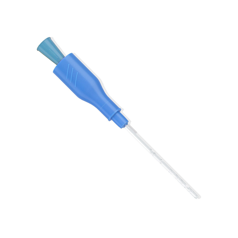 TRUCATH SWIFT PRE-LUBRICATED INTERMITTENT FEMALE CATHETER, TRUPROTECT GRIP, 8FR, 6" LENGTH