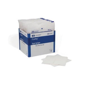 Sorb-it iv sponge, pre-cut notch, lint free, 12 ply, 2" x 2", sterile 2's