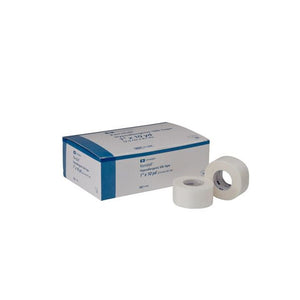 Hypoallergenic silk tape 1" x 10 yds