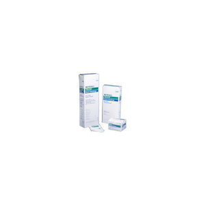 Telfa ahesive island dressing, 4" x 10", sterile