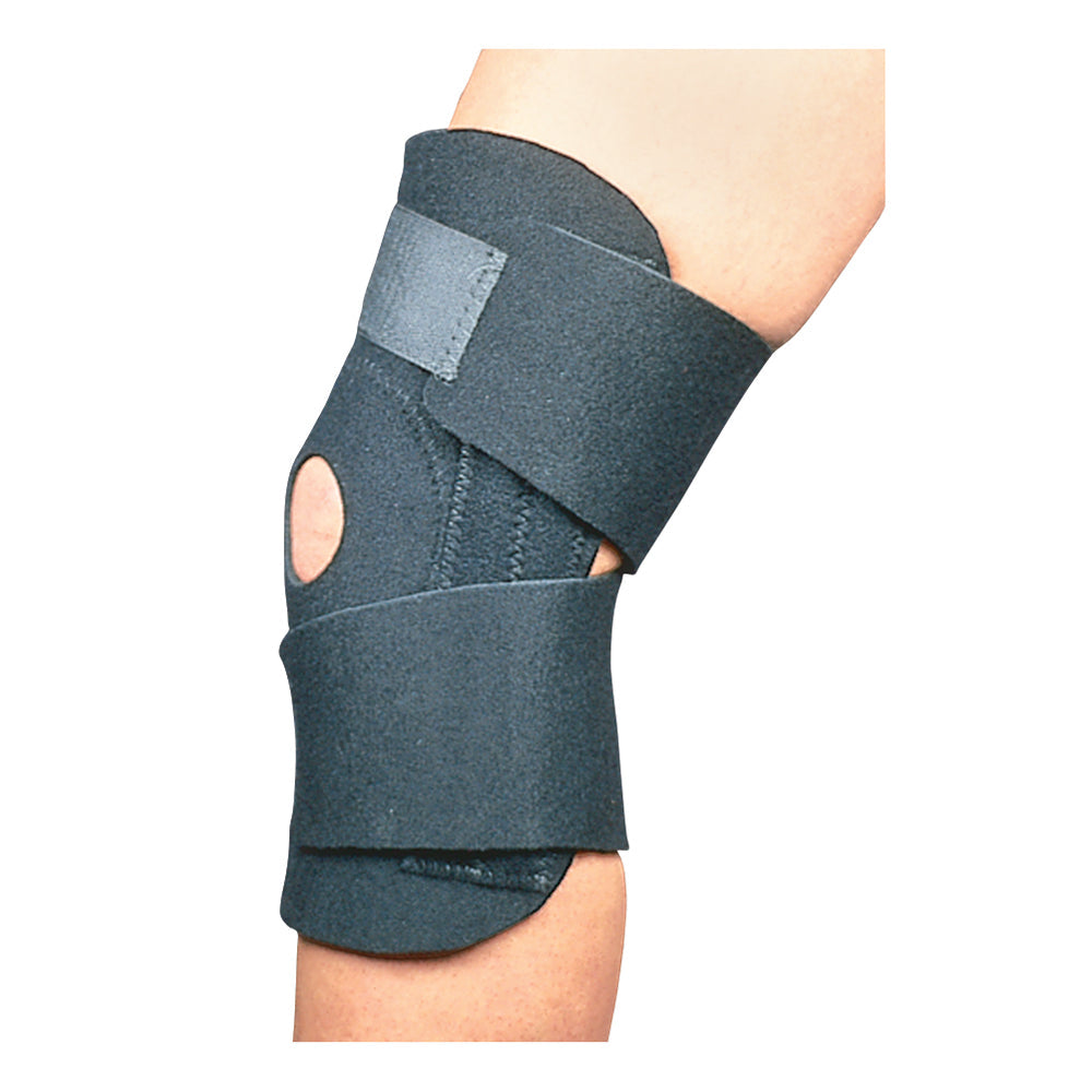 SWEDE-O WRAPAROUND NEOPRENE KNEE SUPPORT, XL