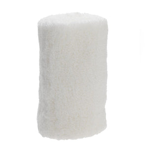 CARING STERILE COTTON GAUZE BANDAGE ROLL, 4.5" X 4.1YDS, LATEX-FREE