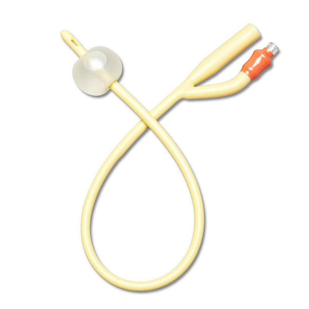 CATHETER,FOLEY,SILI-ELAST,LTX,16FR,10ML