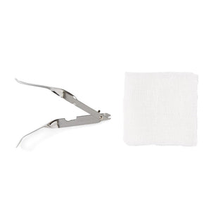SKIN STAPLE REMOVER KIT