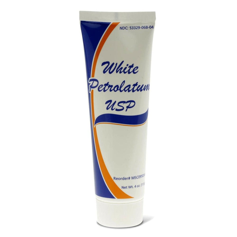 MEDLINE PETROLEUM JELLY 4 OZ TUBE