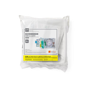 ADD-A-CATH 1-LAYER FOLEY CATHETER TRAYS