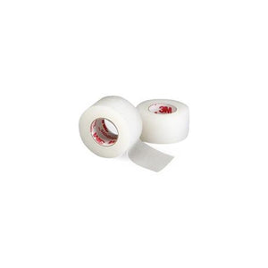 3m transpore surgical tape 1527-0, 1/2 inch x 10 yard (1,25cm x 9,1m), 24 rolls/box