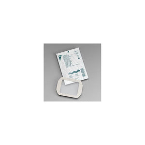 3m tegaderm transparent film dressing frame style 1630, oval