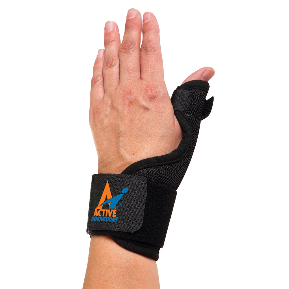 MOLDABLE THUMB SPICA, LARGE 7"-8"