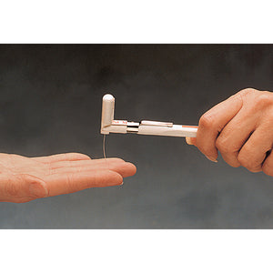 TOUCH-TEST SENSORY EVALUATORS -- 5 PIECE HAND KIT WITH PROTECTIVE CASE