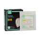 Silicone Adhesive Island Wound Dressing, 4" x 4", 2-1/2" x 2-1/2" Pad Size