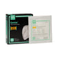 Silicone Adhesive Island Wound Dressing, 6" x 6", 4-1/4" x 4-1/4" Pad Size