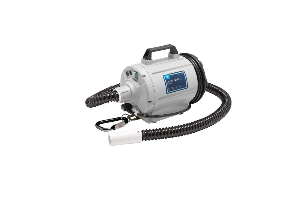 ComfortGlide Air Blower, 32.5 cm x 18 cm x 24.8 cm, 5 kg, Air Hose 37 mm dia x 1.5 m Length