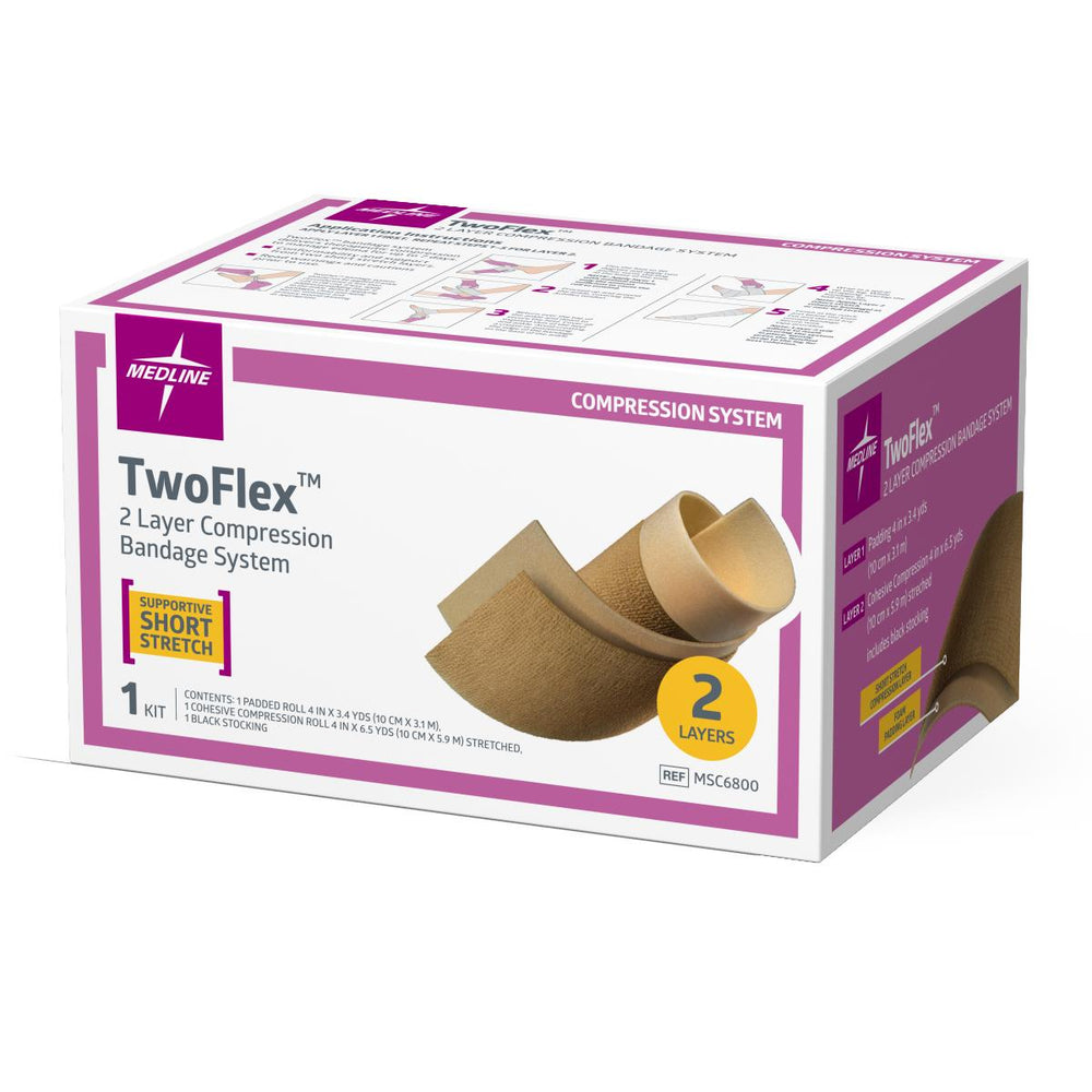 TwoFlex XL 2-Layer Compression System