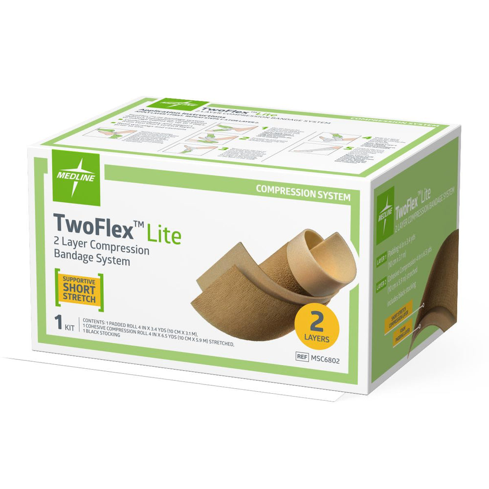 TwoFlex Lite 2-Layer Compression System