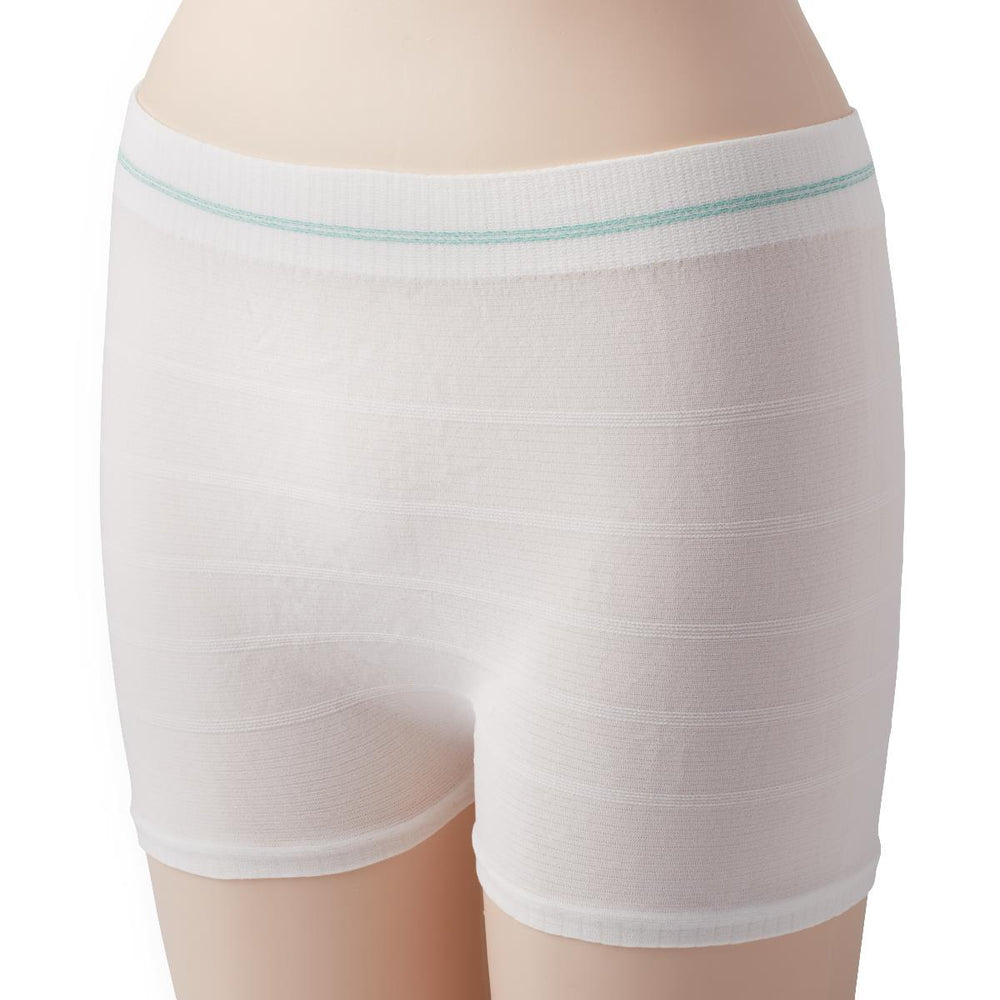 Premium Knit Incontinence Underpants, Size XL, for Waist Size 45"-70"