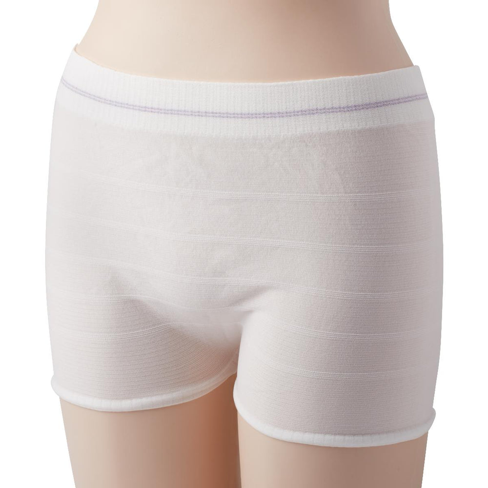 Premium Knit Incontinence Underpants, Size 2XL, for Waist Size 50"-75"