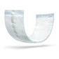 Double Up Thin Liner Incontinence Booster Pads, 7" x 17"