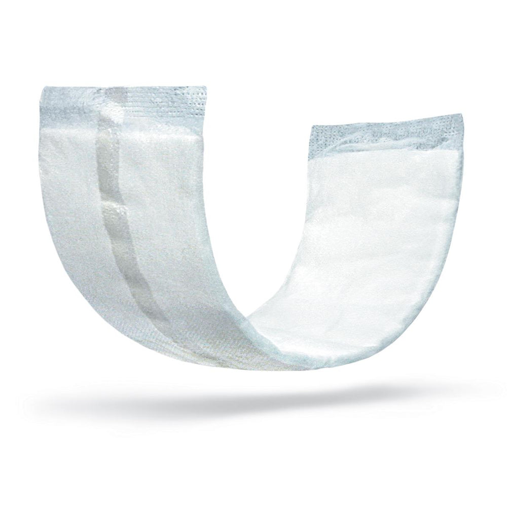 Double Up Thin Liner Incontinence Booster Pads, 7" x 17"