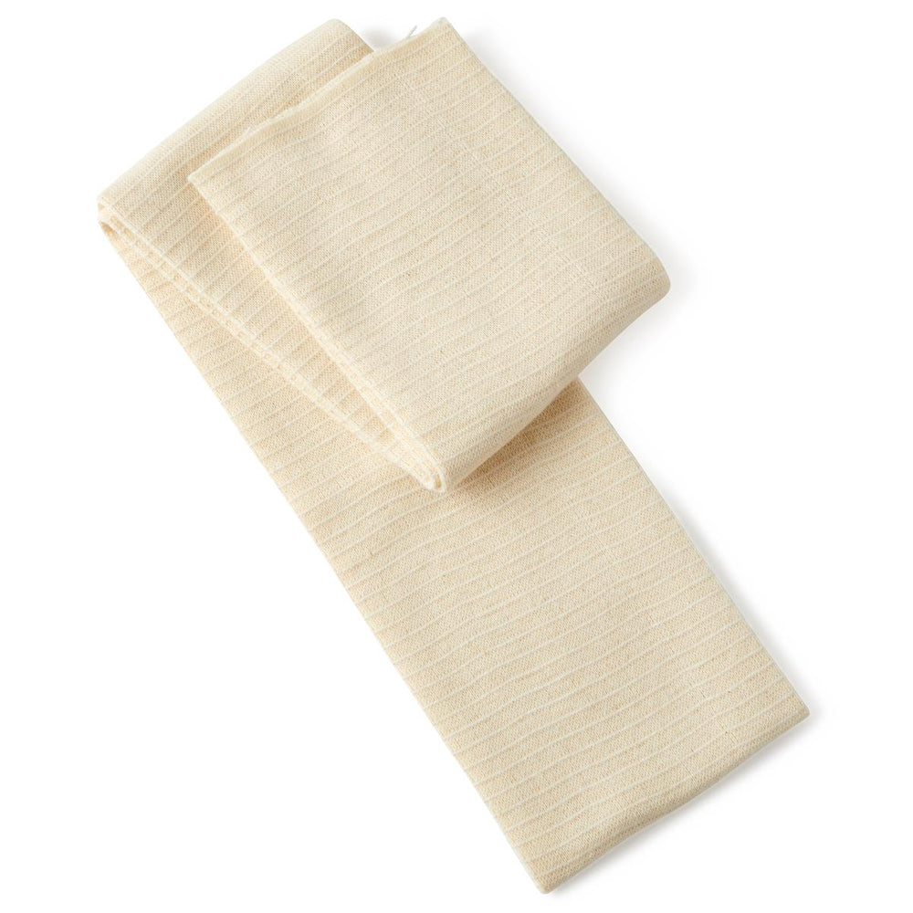 Medigrip Elastic Tubular Support Bandage, Latex, Size E, Large Ankles, Medium Knees, Small Thighs, 3.5" W (8.75 cm)