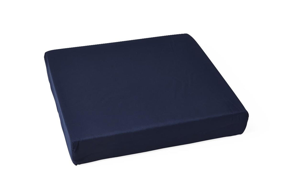 Hi-Res Foam Cushion for Wheelchair, 18"W x 16"L x 3"H
