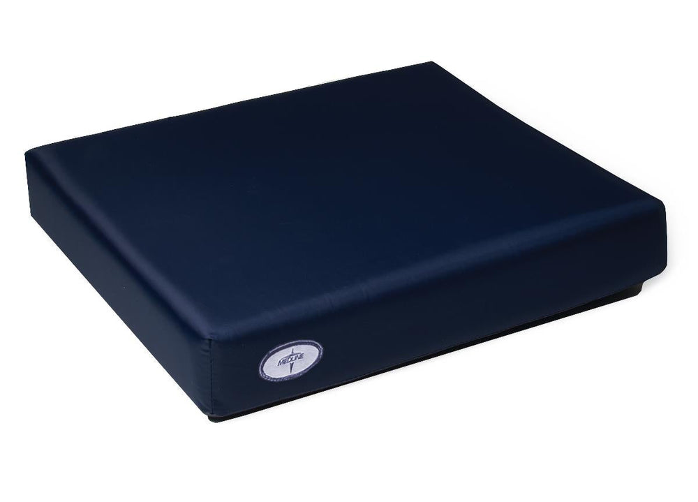 Comfort Foam Cushion for Wheelchair, 20" x 18"