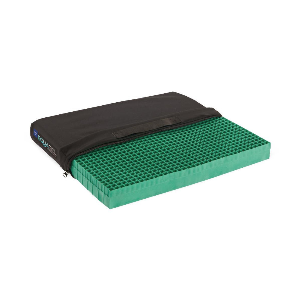 EquaGel Balance Wheelchair Cushion, 18" x 16"