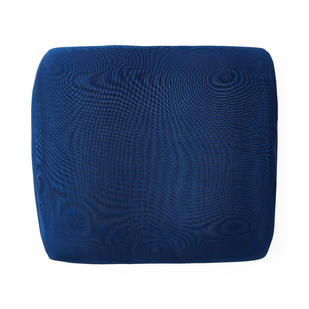 Compression-Packed Lumbar Cushion