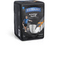 FitRight Active Guards for Men Incontinence Liners, 5.5" x 12"