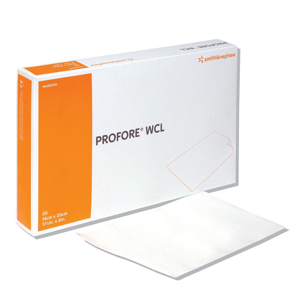 PROFORE WCL 14X20CM CTN 50