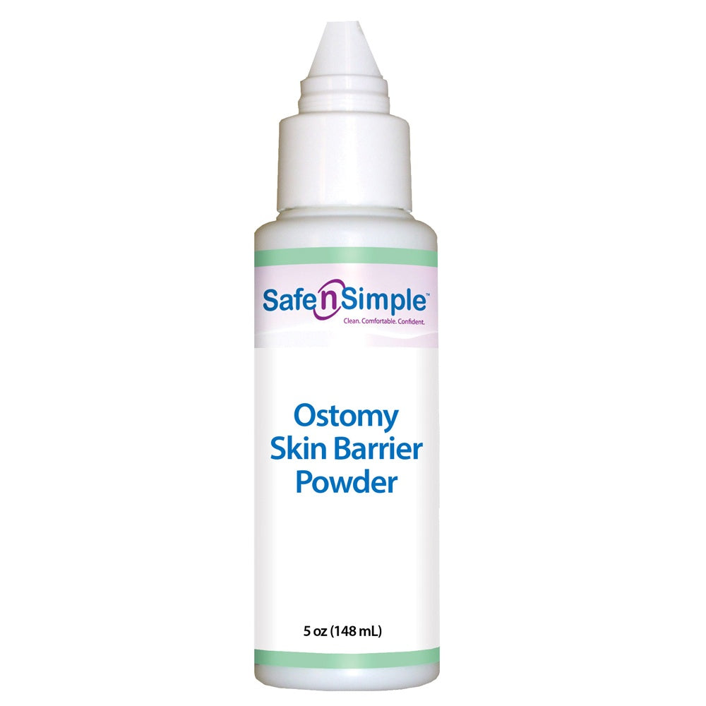 SKIN BARRIER POWDER 1OZ 1 OZ. BOTTLE