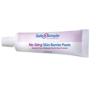 NO-STING SKIN BARRIER PASTE 2 OZ TUBE