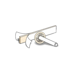 URO-CON 4" LARGE 35MM UROFOAM-2 NDC # 92293-0124-35