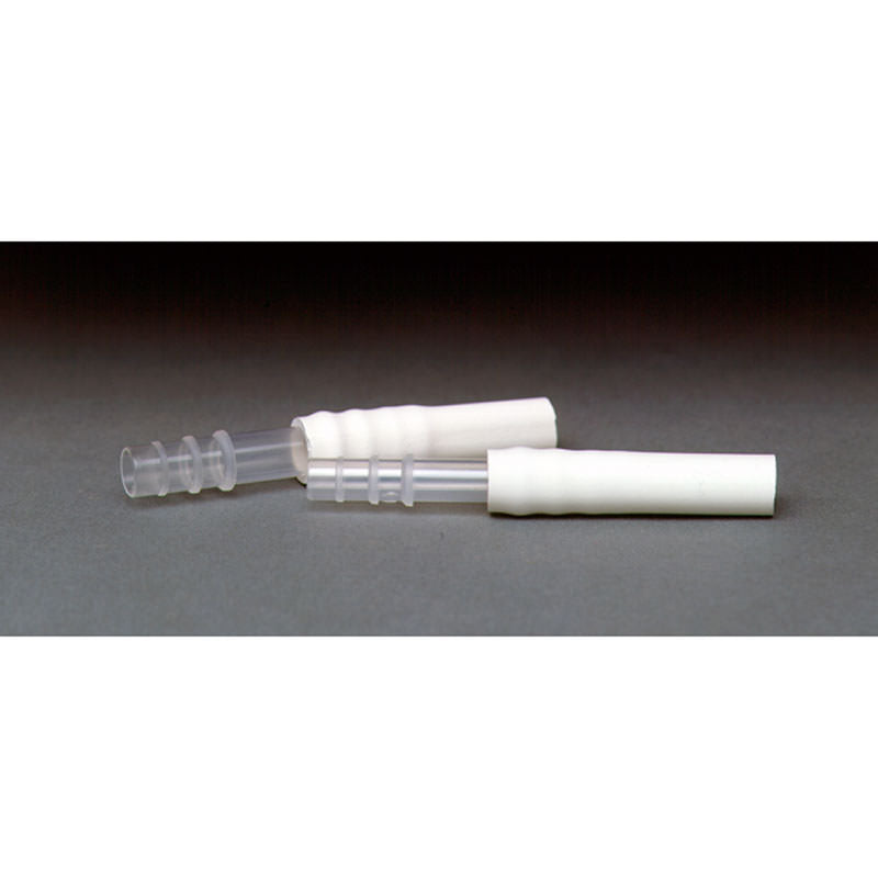 CATHETER CONNECTOR LARGE WITH #6010 3" (8CM)