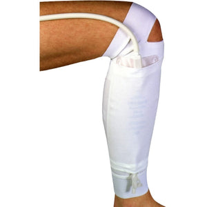UROCARE FABRIC LEG BAG HOLDER UPPER LARGE NDC # 92293-0063-84