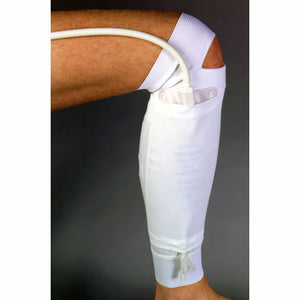 UROCARE FABRIC LEG BAG HOLDER LOWER MEDIUM NDC # 92293-0063-93