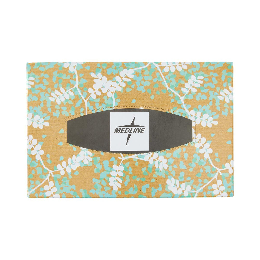 Standard Facial Tissues, Paper, 6" x 8"