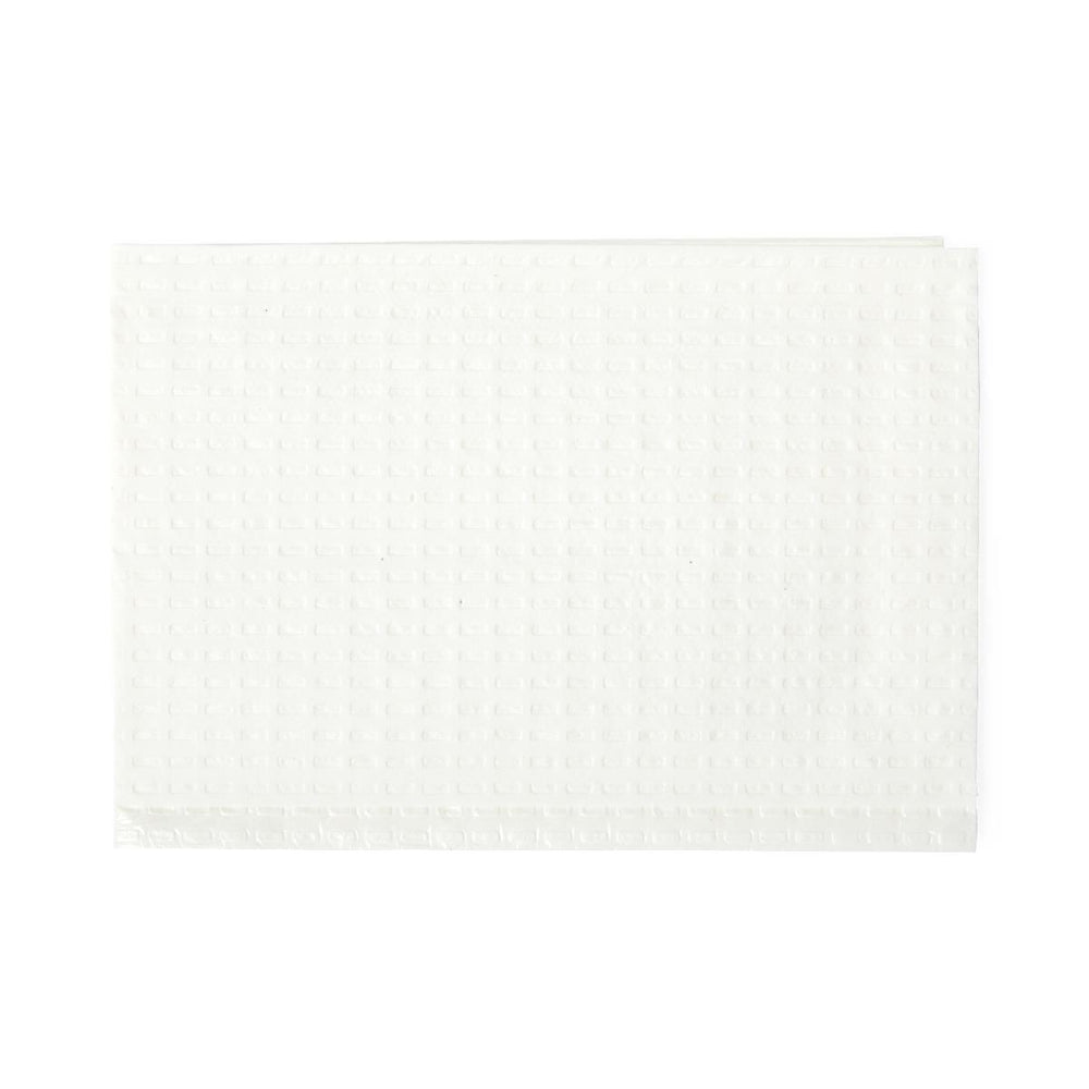 2-Ply Tissue/Poly Professional Paper Towels, White, 13" x 18"