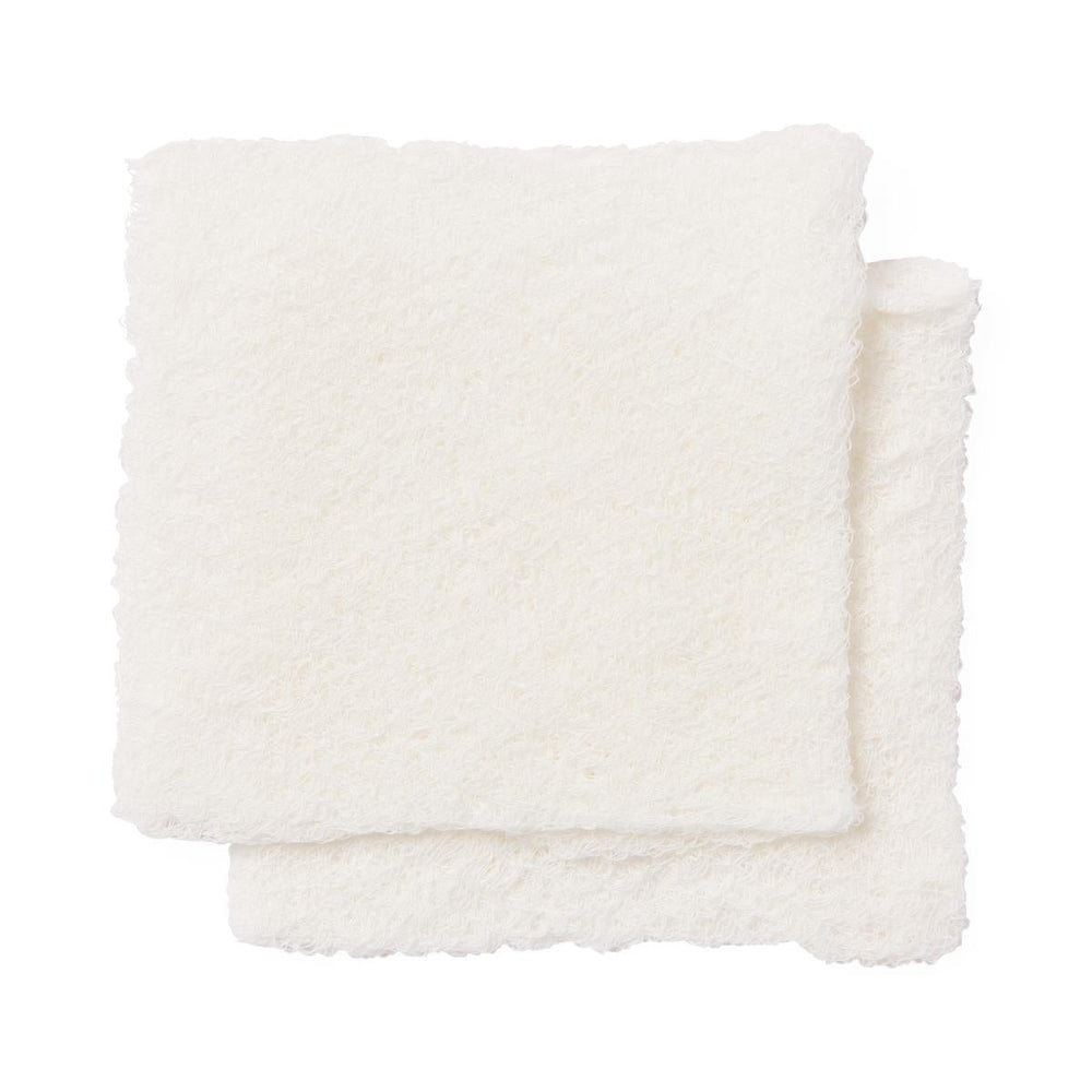 Bulkee II Super Fluff Sponges, 6" x 6.75" in 2-Packs