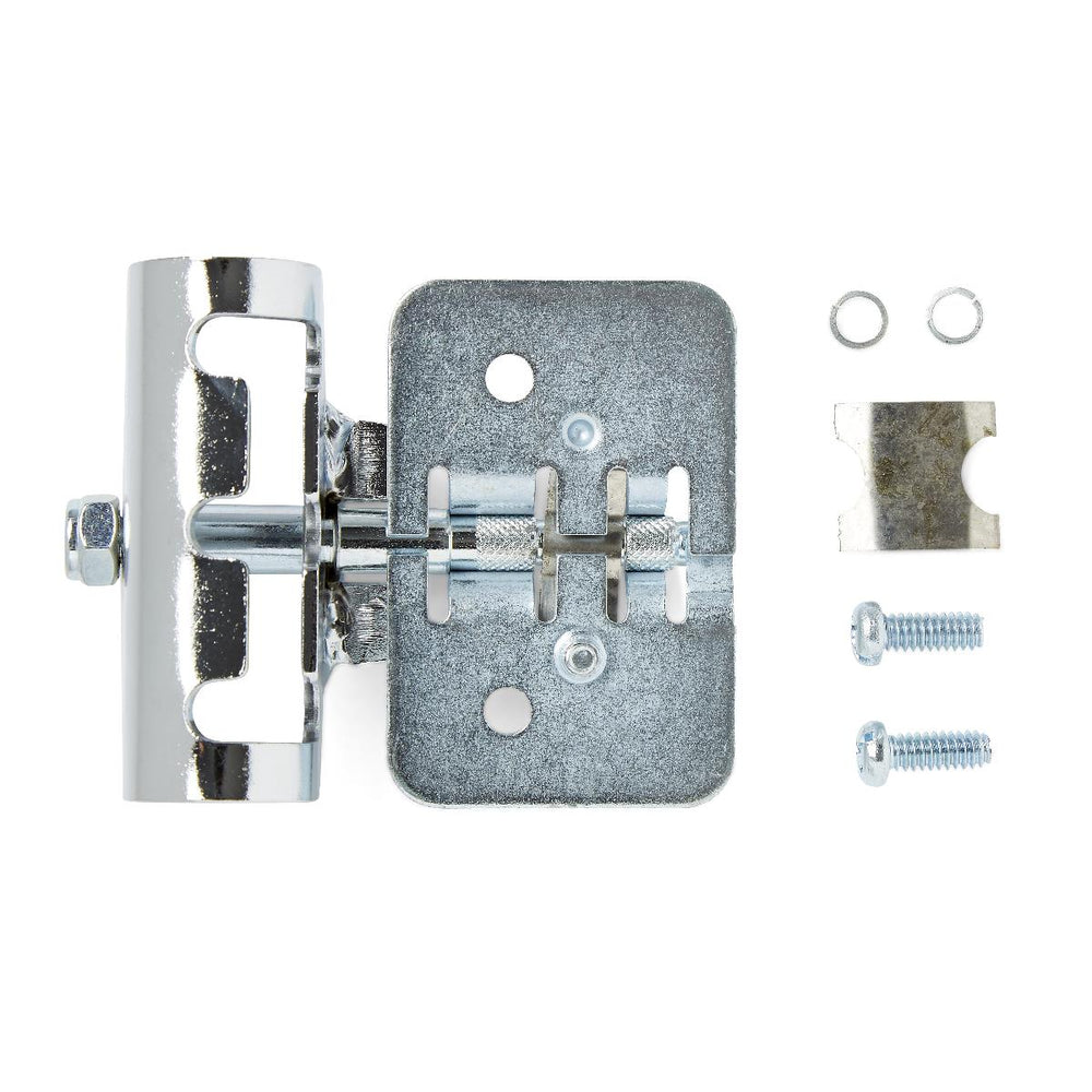 Bracket and Platform for Calf Pad on Excel, K3 and K4 Wheelchairs