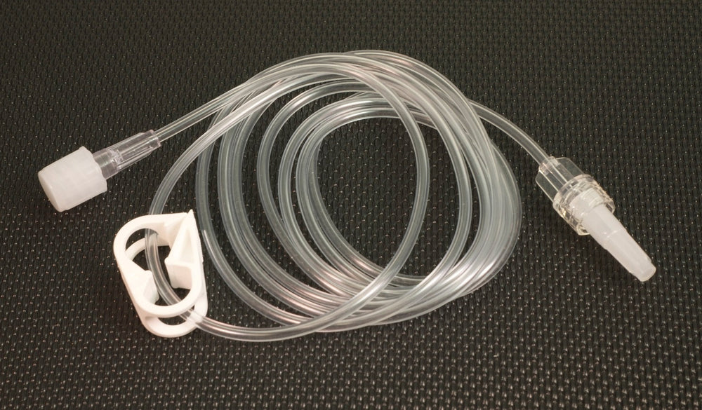 Minibore Exension Set 60", 1.8ml Priming Volume