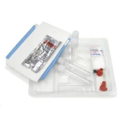 Lumbar Puncture Tray w/ 22ga, 1" Needle