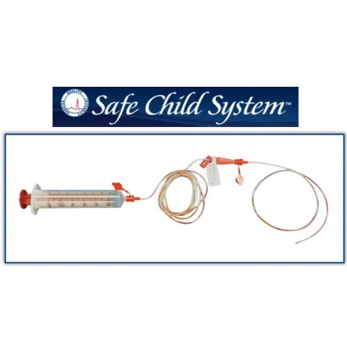 Enteral Only 35mL Syringe with Oral Cap