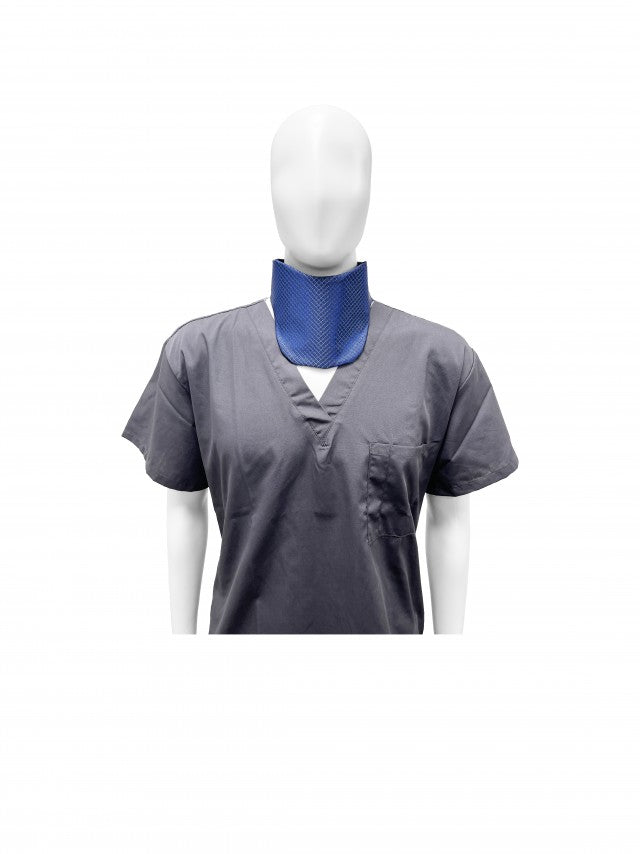 Thyroid Guard - Mammography/ 0.5mm Regular Lead