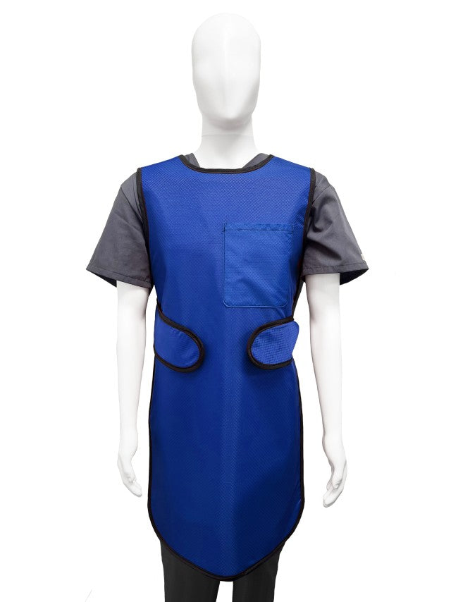 EZ Release Surgery Front Apron - Medium/ 0.35mm Lightweight Lead