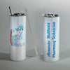 Shimmer Tumbler, Personalized