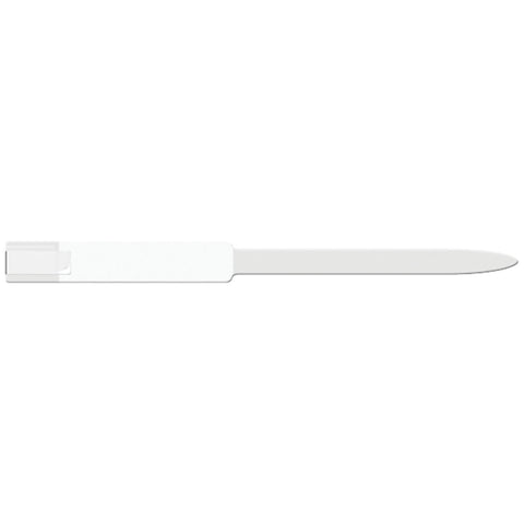 Wristband, Adult, Imprinter, Clear